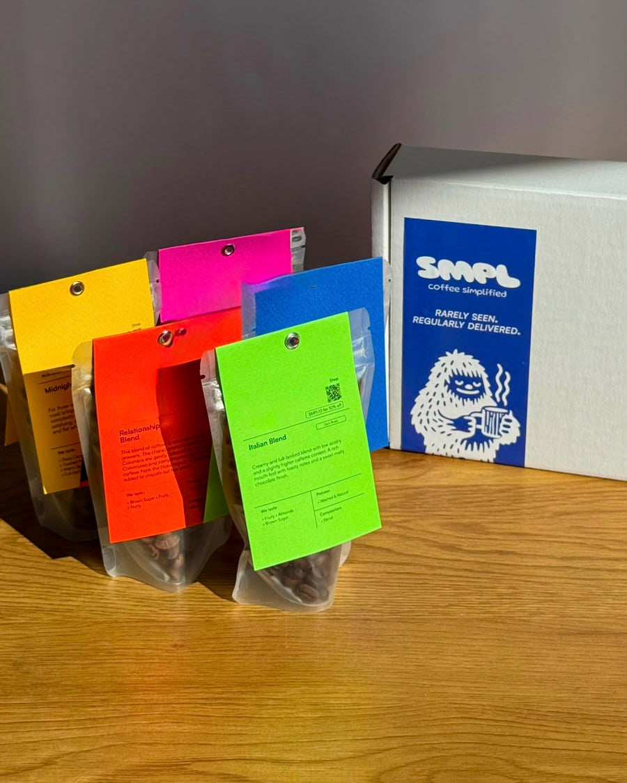 SMPL Discovery Box Once-off