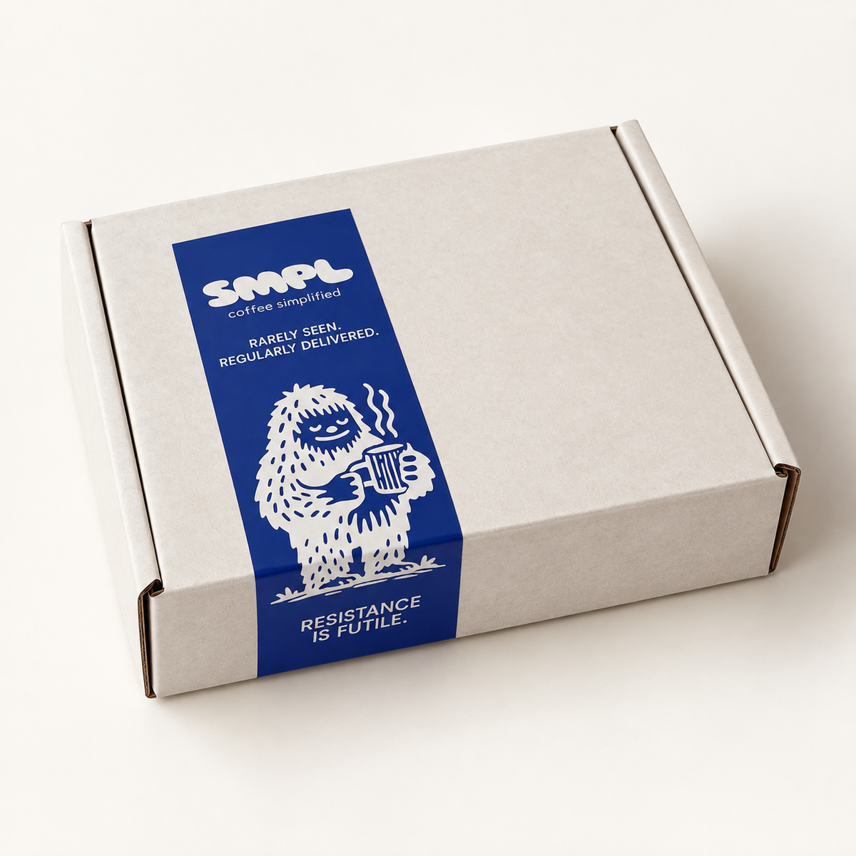 SMPL Discovery Box Once-off