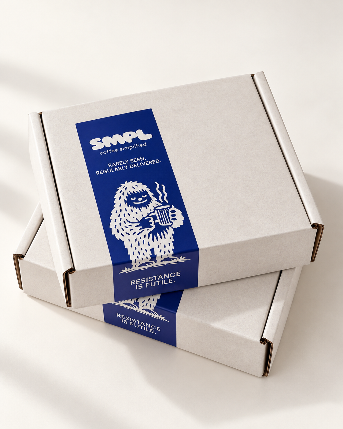 SMPL Discovery Box Once-off